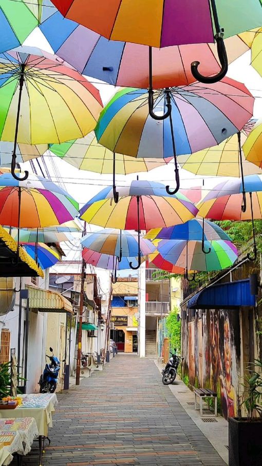 Ngày 3 – Penang (Malaysia) Khám phá thành phố di sản 